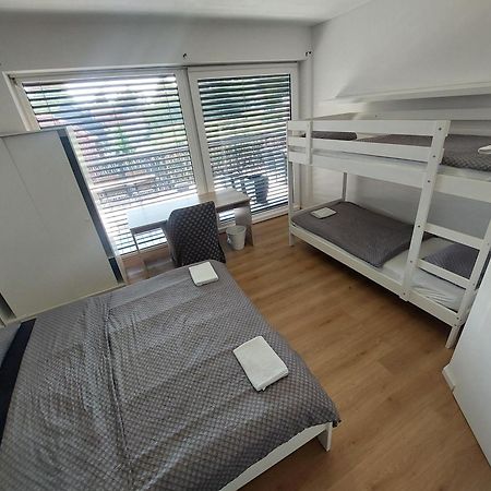 Rose Valley, Modern Studios & Apartments ลูบลิยานา ภายนอก รูปภาพ