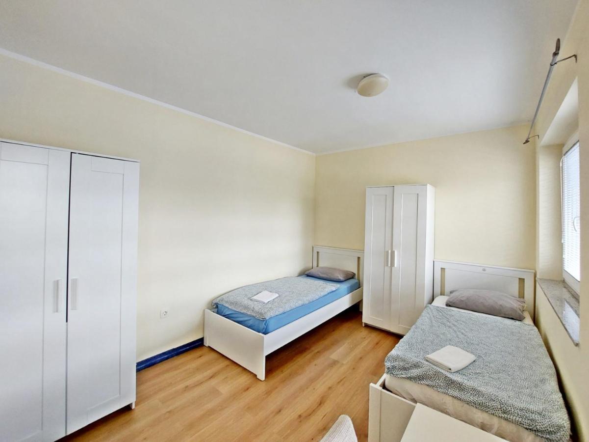 Rose Valley, Modern Studios & Apartments ลูบลิยานา ภายนอก รูปภาพ