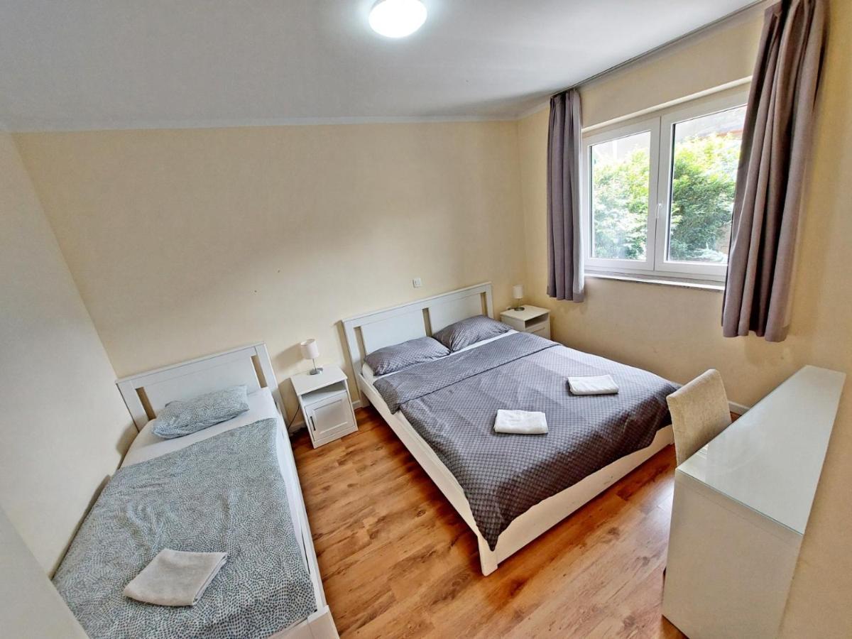 Rose Valley, Modern Studios & Apartments ลูบลิยานา ภายนอก รูปภาพ