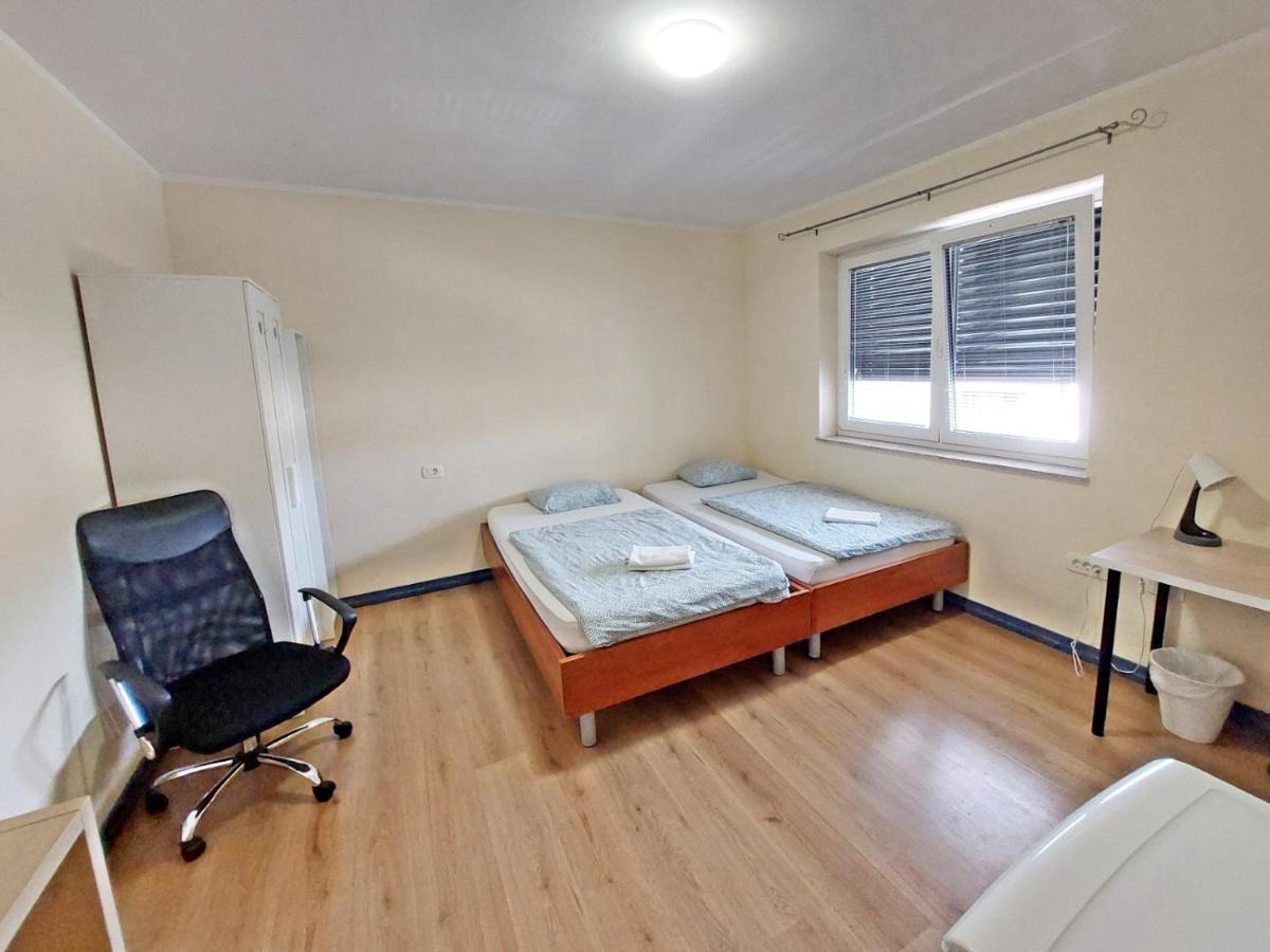 Rose Valley, Modern Studios & Apartments ลูบลิยานา ภายนอก รูปภาพ