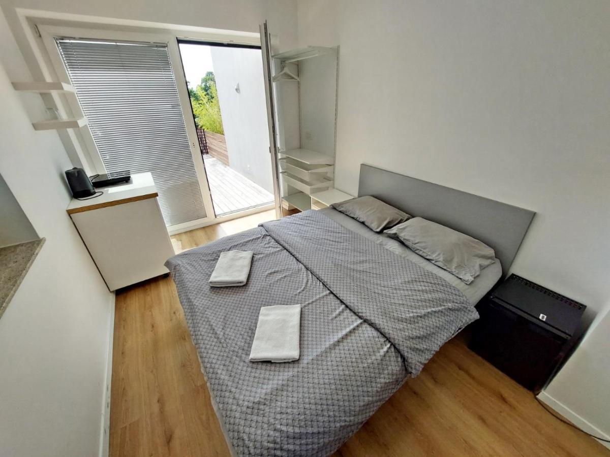 Rose Valley, Modern Studios & Apartments ลูบลิยานา ภายนอก รูปภาพ