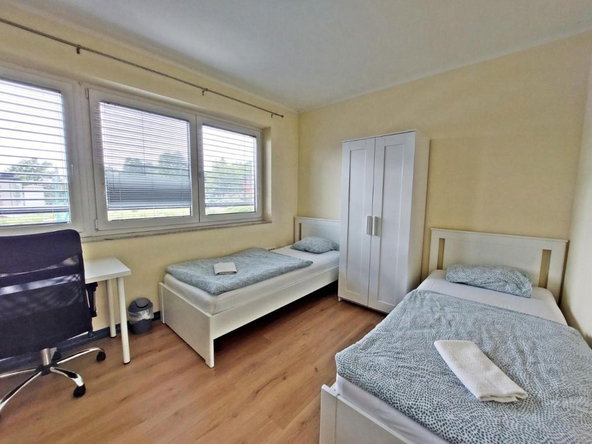 Rose Valley, Modern Studios & Apartments ลูบลิยานา ภายนอก รูปภาพ