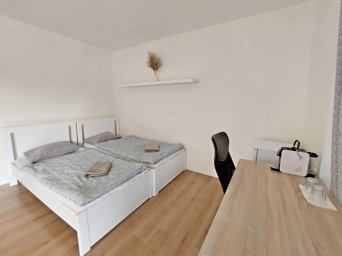 Rose Valley, Modern Studios & Apartments ลูบลิยานา ภายนอก รูปภาพ