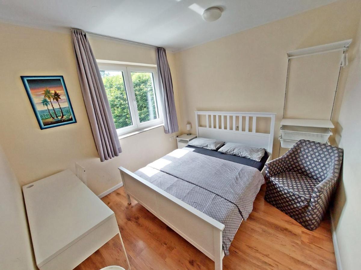 Rose Valley, Modern Studios & Apartments ลูบลิยานา ภายนอก รูปภาพ