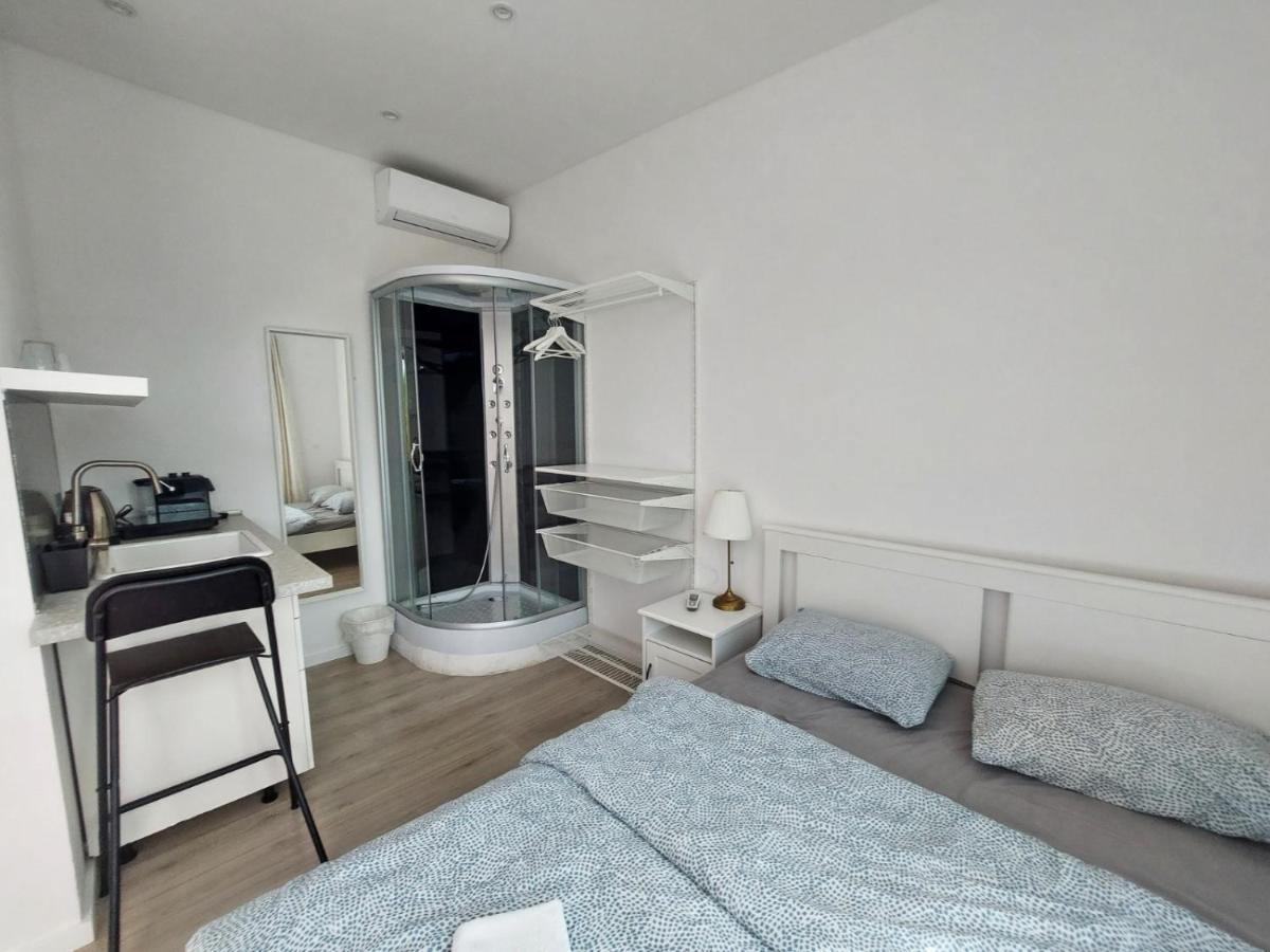 Rose Valley, Modern Studios & Apartments ลูบลิยานา ภายนอก รูปภาพ