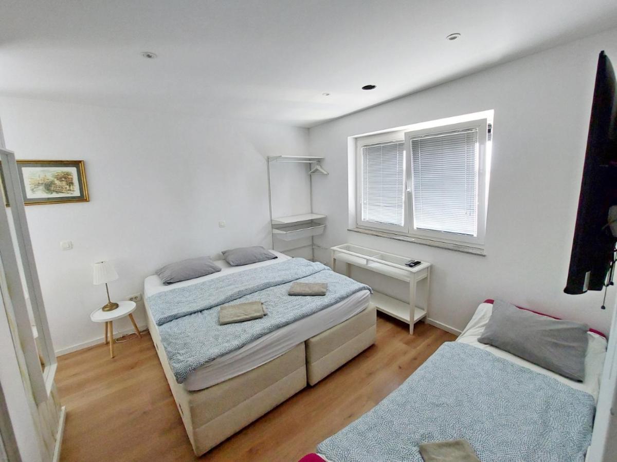 Rose Valley, Modern Studios & Apartments ลูบลิยานา ภายนอก รูปภาพ