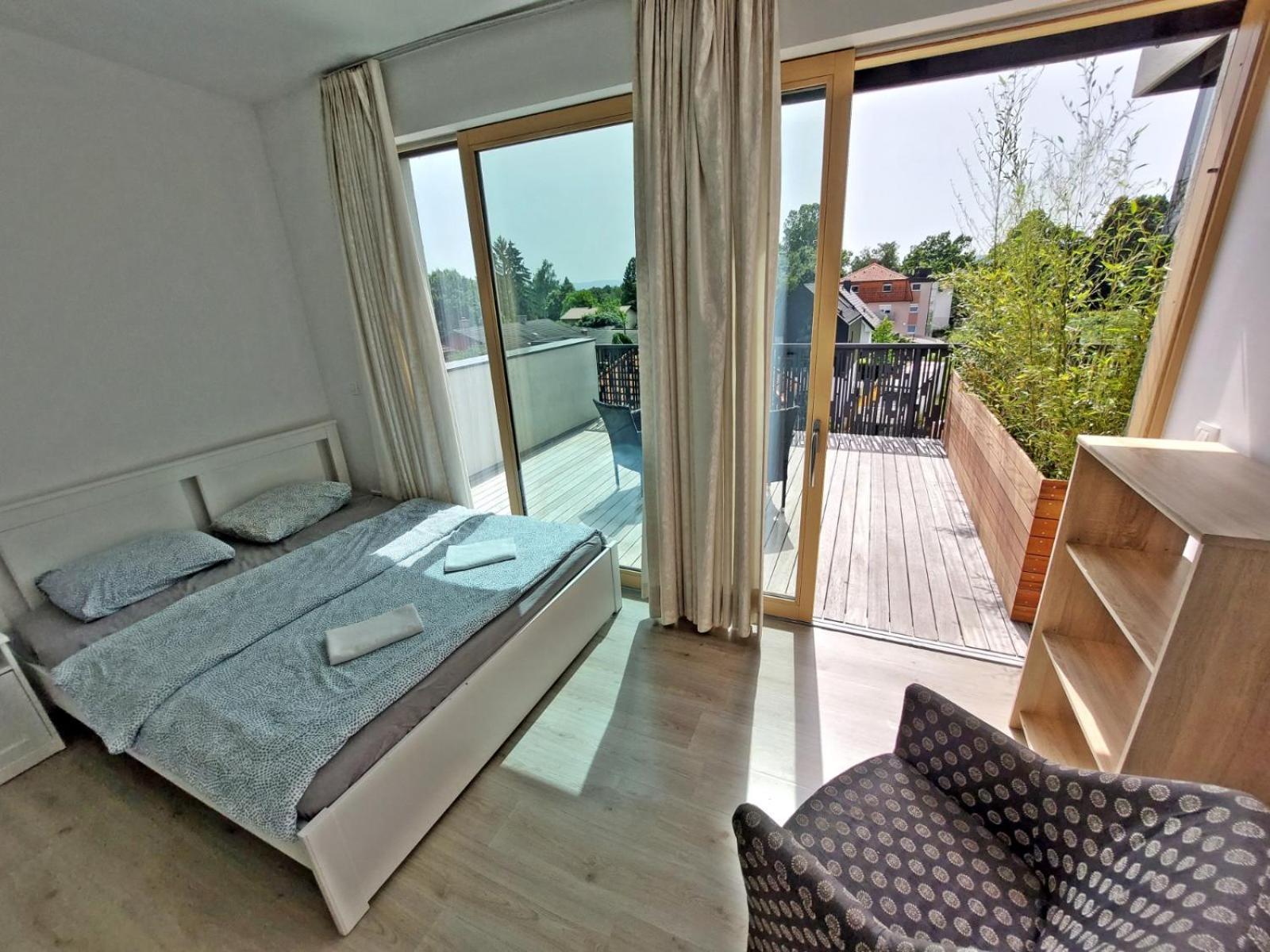 Rose Valley, Modern Studios & Apartments ลูบลิยานา ภายนอก รูปภาพ