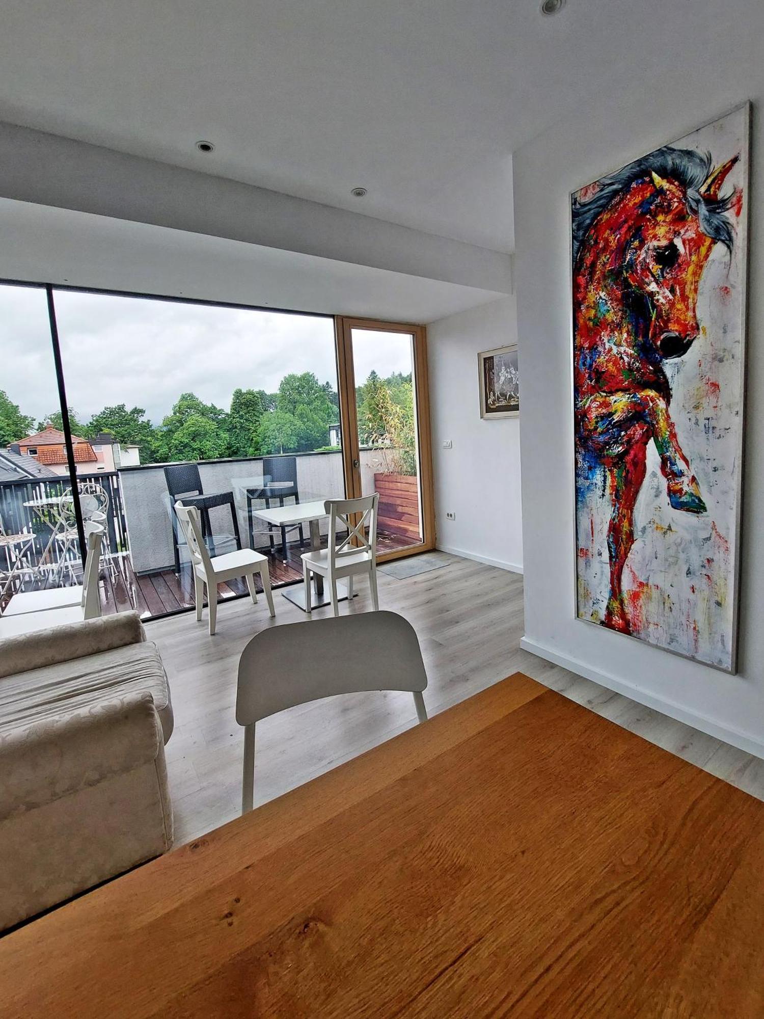 Rose Valley, Modern Studios & Apartments ลูบลิยานา ภายนอก รูปภาพ