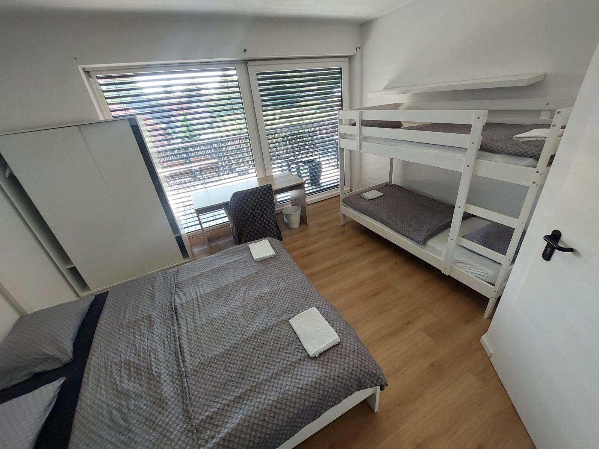 Rose Valley, Modern Studios & Apartments ลูบลิยานา ภายนอก รูปภาพ